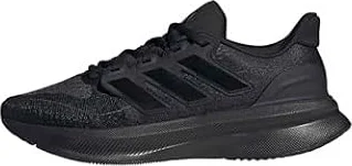 adidas Mujer Ultrarun 5 Running Shoes, Core Black/Core Black/Cloud White, 39 1/3 EU