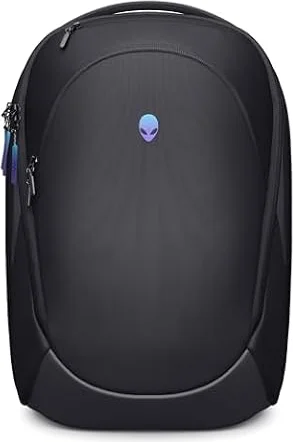Alienware 18" Mochila AW7825P, Capacidad de 28L, Malla Transpirable 3D