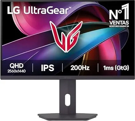 LG Monitor Gaming Ultragear 27G610A-B - 27'', IPS, Morado