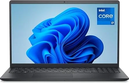 DELL 15 Portátil - Intel Core i7-1355U, 16GB RAM, 512GB SSD