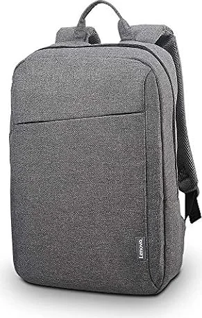 Mochila Lenovo casual para equipos portátiles de 39,6 cm (15,6") B210 (Color Gris)