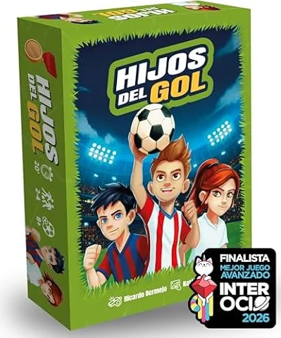 Juegos de Mesa de Fútbol para Niños 7 8 9 10 11 12 Años - 2 a 4 Jugadores - ¡Reta a Tus Amigos a Competir! – Regalo Futbol Niños y Niñas Ideal para Cumpleaños - Muy Divertido y Entretenido